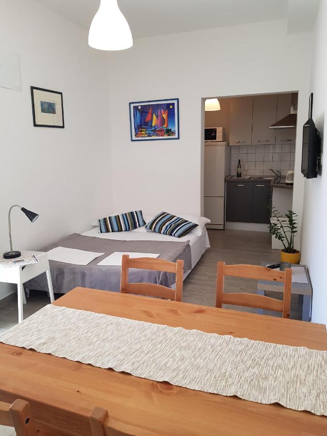Apartments Ruzica Zaostrog Zewnętrze zdjęcie
