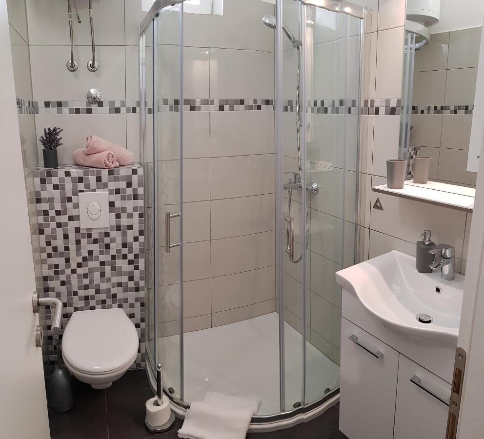 Apartments Ruzica Zaostrog Zewnętrze zdjęcie