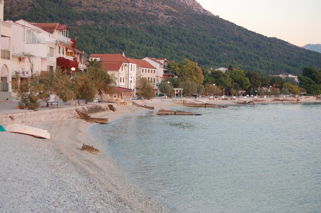 Apartments Ruzica Zaostrog Zewnętrze zdjęcie