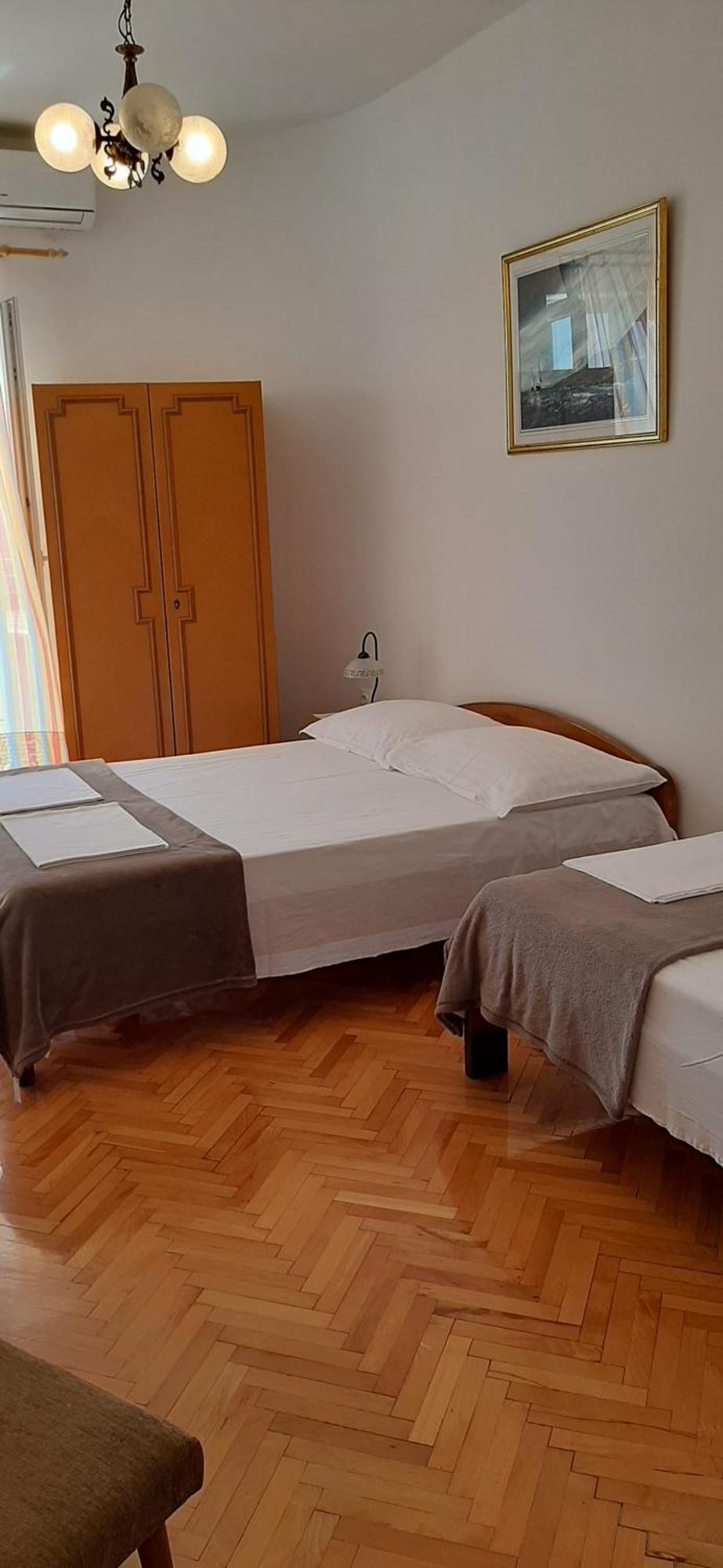 Apartments Ruzica Zaostrog Pokój zdjęcie