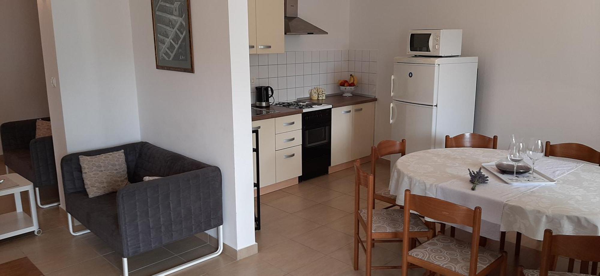 Apartments Ruzica Zaostrog Pokój zdjęcie