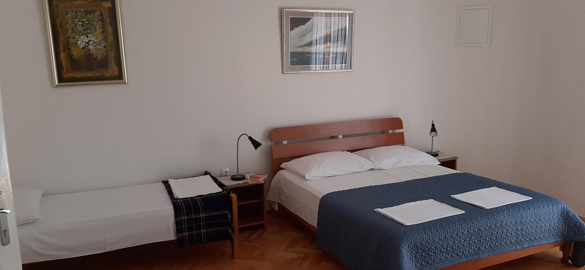 Apartments Ruzica Zaostrog Pokój zdjęcie