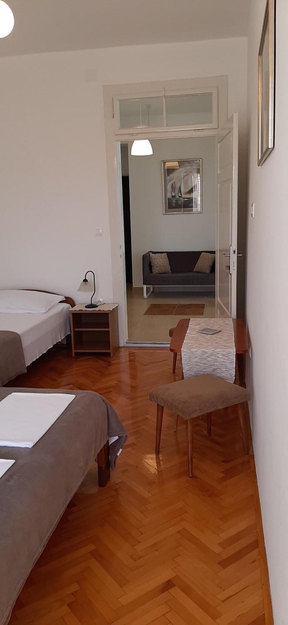 Apartments Ruzica Zaostrog Pokój zdjęcie