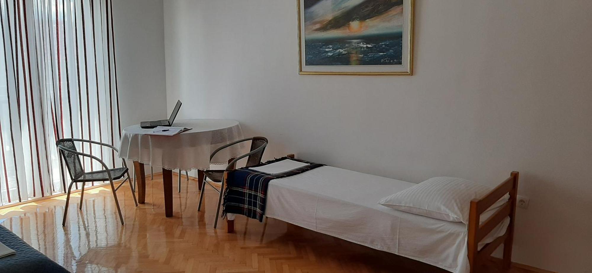 Apartments Ruzica Zaostrog Zewnętrze zdjęcie