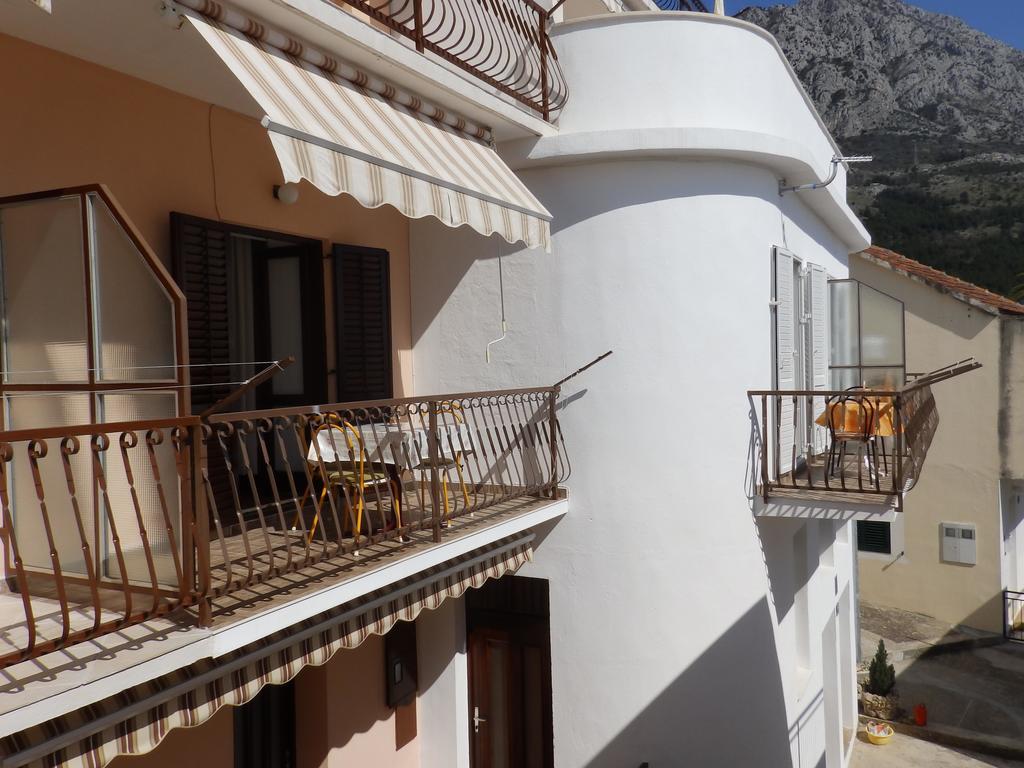 Apartments Ruzica Zaostrog Zewnętrze zdjęcie