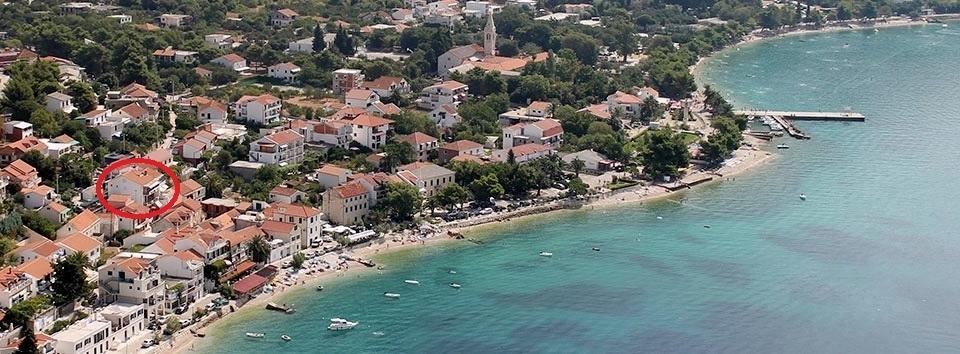 Apartments Ruzica Zaostrog Pokój zdjęcie