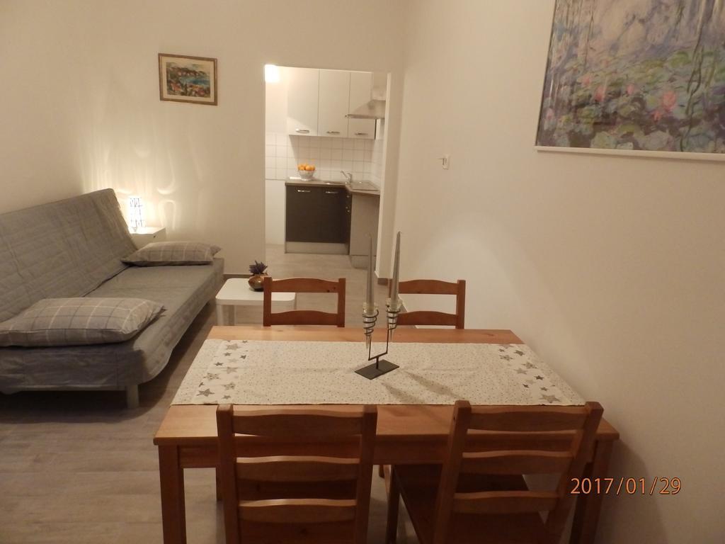 Apartments Ruzica Zaostrog Zewnętrze zdjęcie