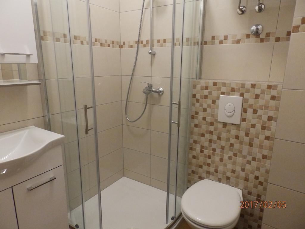 Apartments Ruzica Zaostrog Zewnętrze zdjęcie