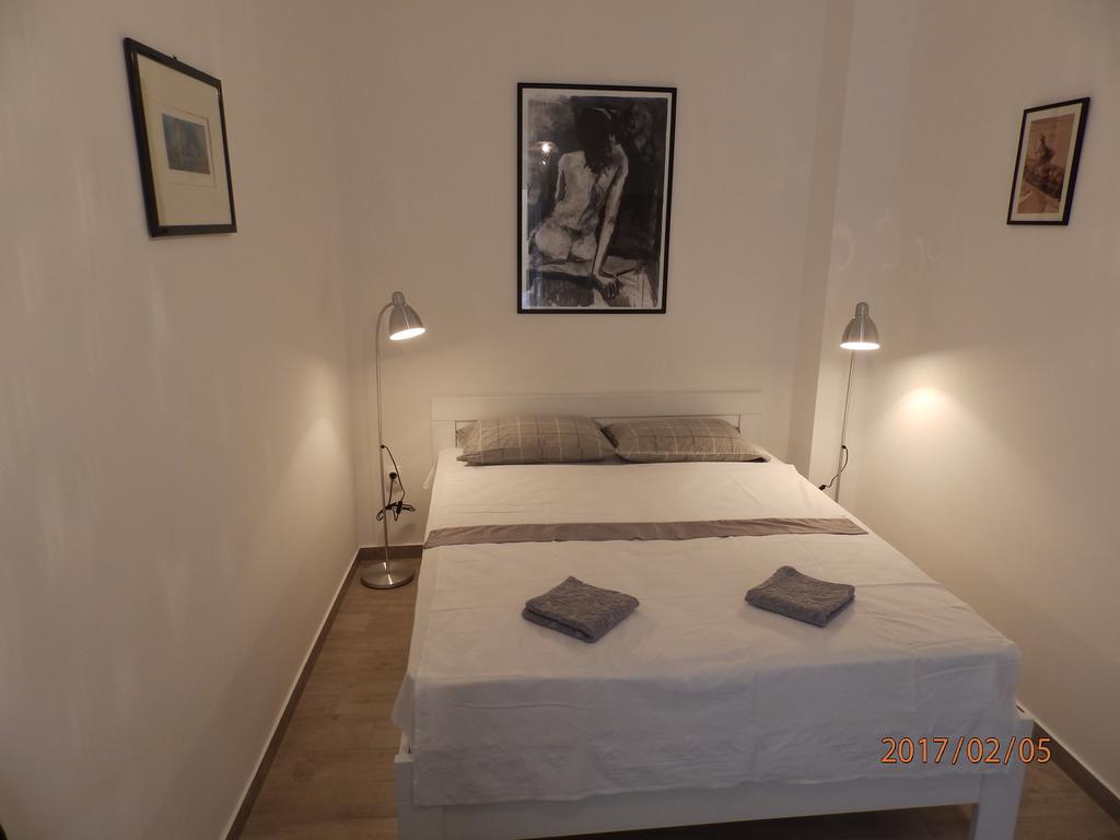 Apartments Ruzica Zaostrog Zewnętrze zdjęcie