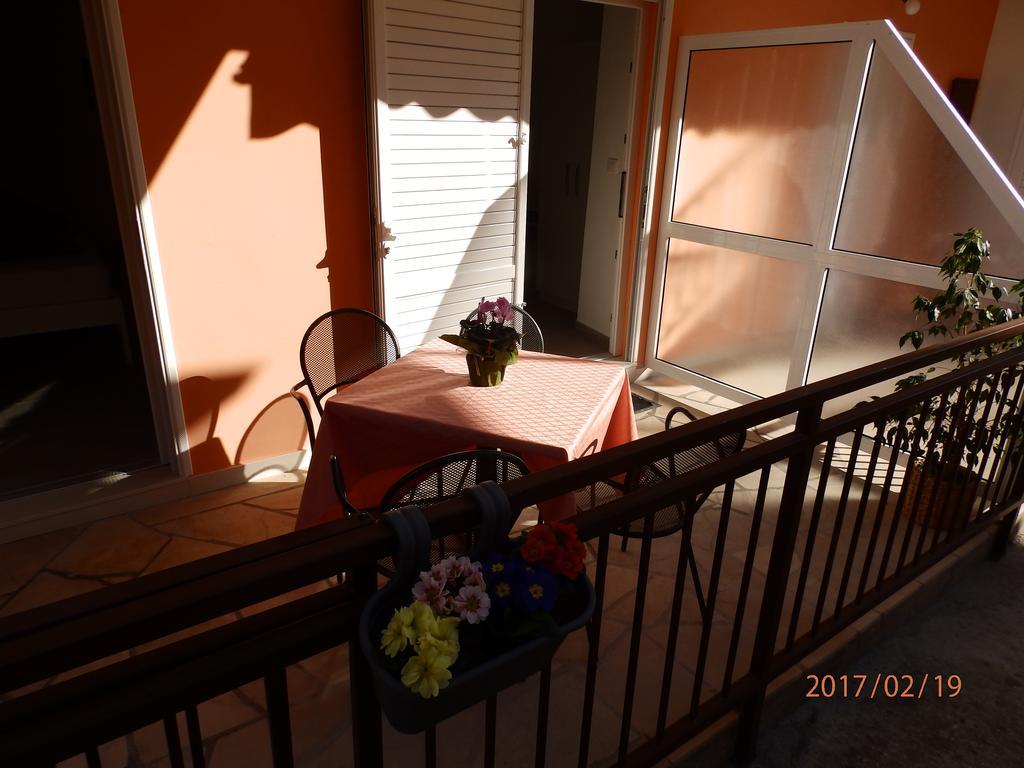 Apartments Ruzica Zaostrog Zewnętrze zdjęcie