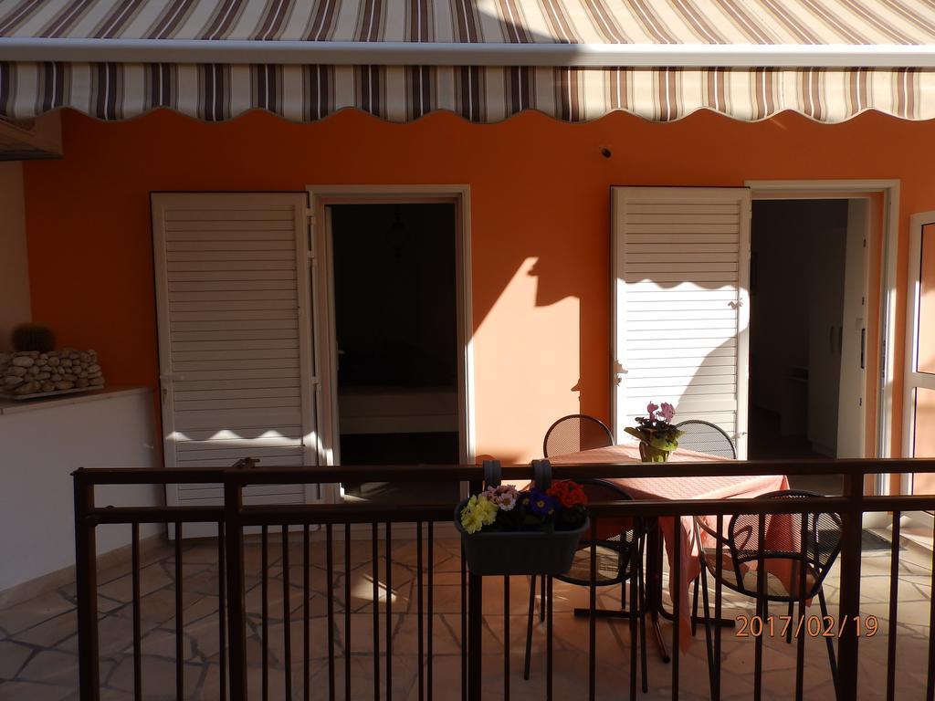 Apartments Ruzica Zaostrog Zewnętrze zdjęcie