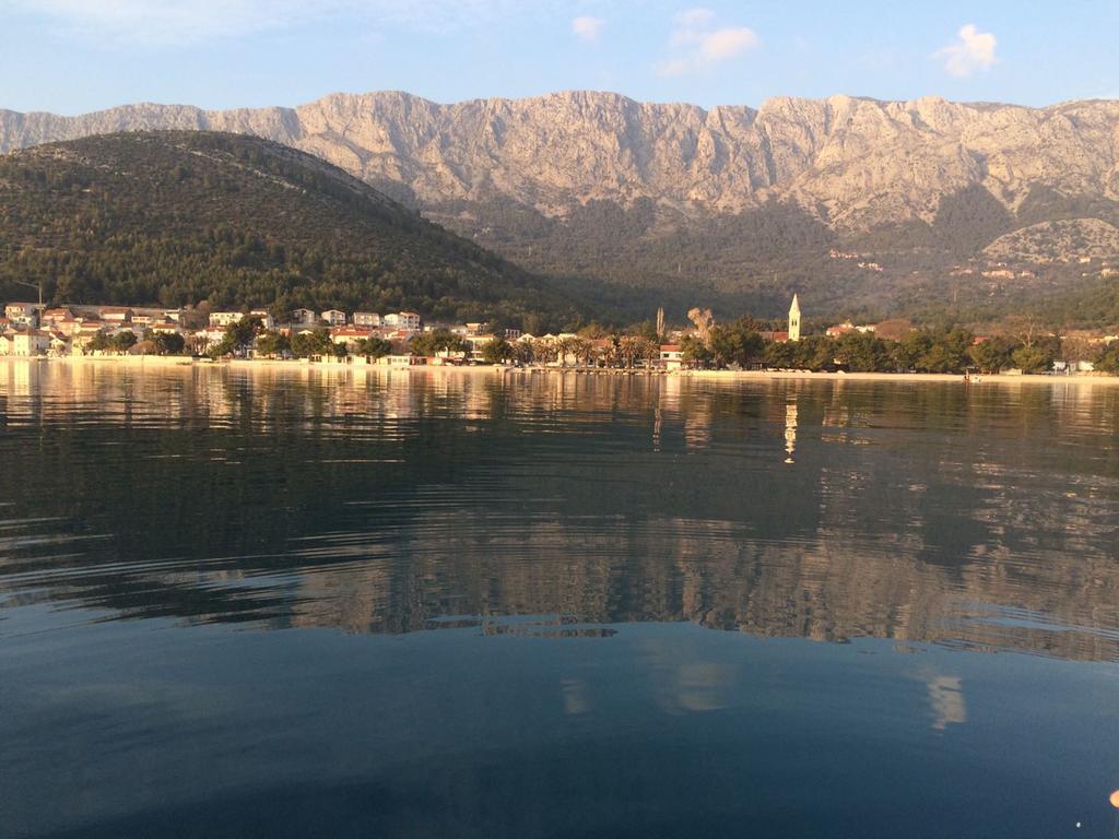 Apartments Ruzica Zaostrog Zewnętrze zdjęcie