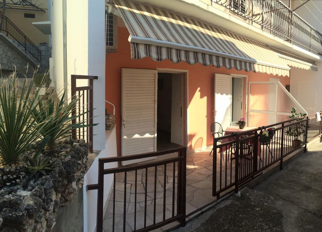 Apartments Ruzica Zaostrog Zewnętrze zdjęcie